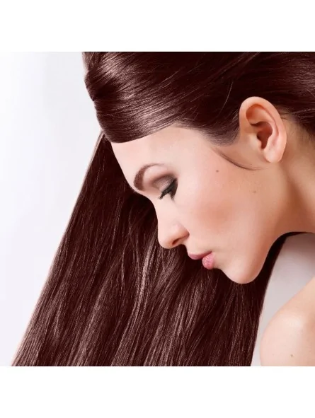 CHATAIN DORE N°5 Teinture naturelle cheveux Sanotint