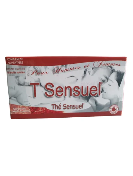 Sensual T, paquete individual