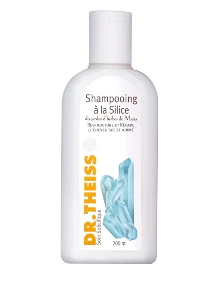 DR THEISS - SHAMPOOING A LA SILICE DR.THEISS