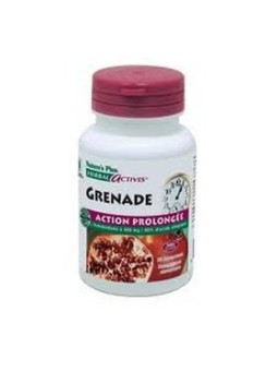 Grenade Action prolongée 30cps - Antioxydant Nature's Plus