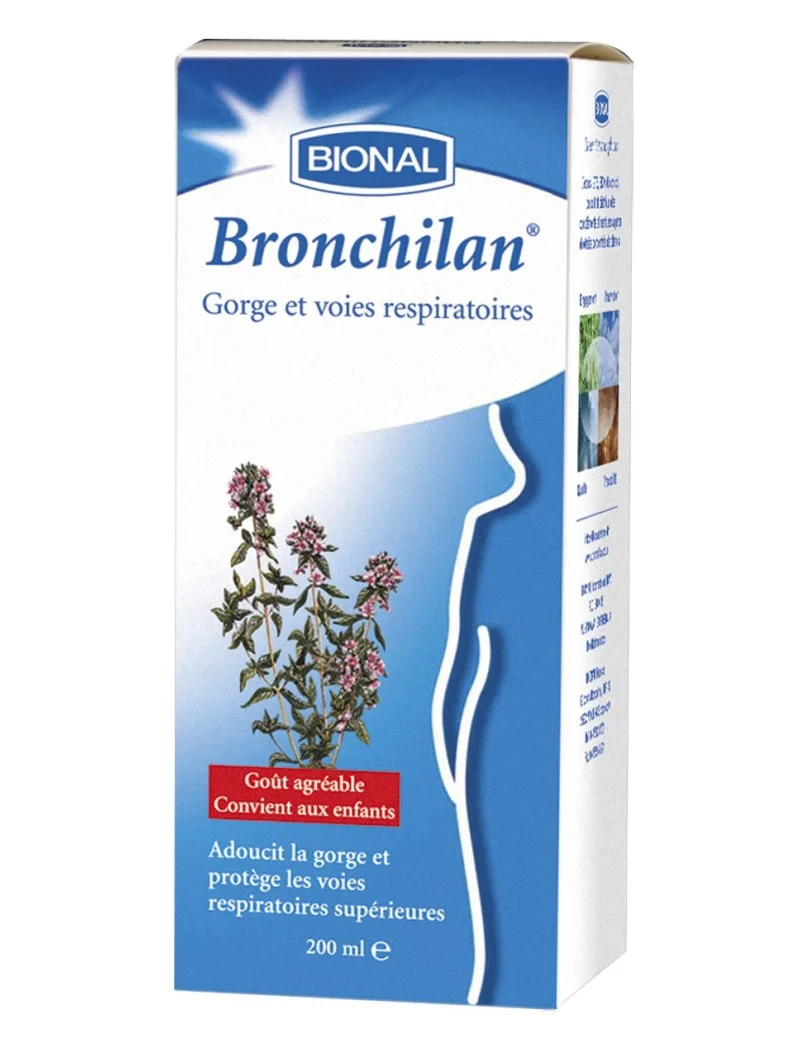 BIONAL - BRONCHILAN SIROP BIONAL
