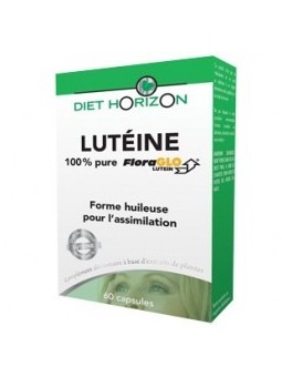 Lutéine 60 cps - Vision Diet Horizon