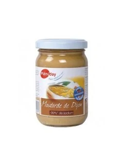 Moutarde de Dijon allégée en sel - Pléniday