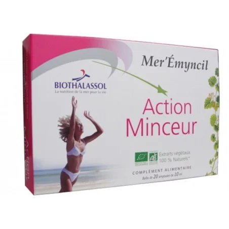 Mer'Emyncil bio Action minceur - Biothalassol