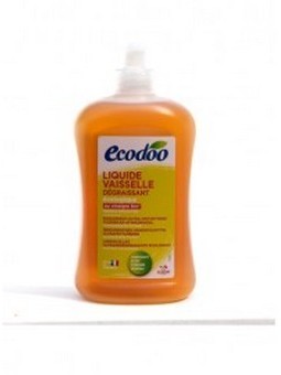 Liquide vaisselle dégraissant écologique 500ml - Ecodoo