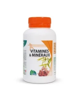 Vitamines & Minéraux MGD Nature