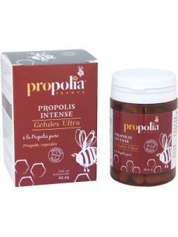 Propolis ultra Propolis intense 80gél - Défense de l'organisme Propolia Apimab
