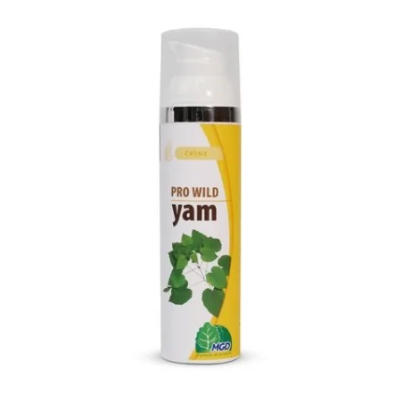 Pro Wild Yam crème - Ménopause MGD nature 