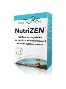 Nutrizen 60cps - Equilibre nerveux Diet Horizon