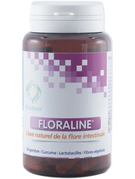 Floraline Probiotiques et Confort intestinal BioAxo Form'axe
