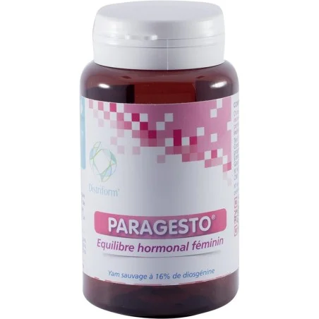 Paragesto Equilibre hormonal BioAxo Form'axe