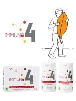 IMMUNO 4 Mint-e Health