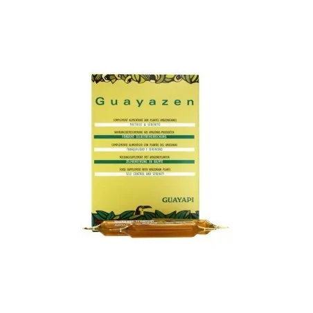 Complexe Guayazen 10amp - Equilibre nerveux Guayapi