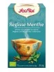Réglisse Menthe bio Infusion ayurvédique 17infusettes - Yogi Tea