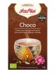 Choco bio Infusion ayurvédique 17infusettes - Yogi Tea