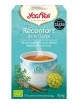 Réconfort de la gorge bio Infusion ayurvédique 17infusettes - Yogi Tea