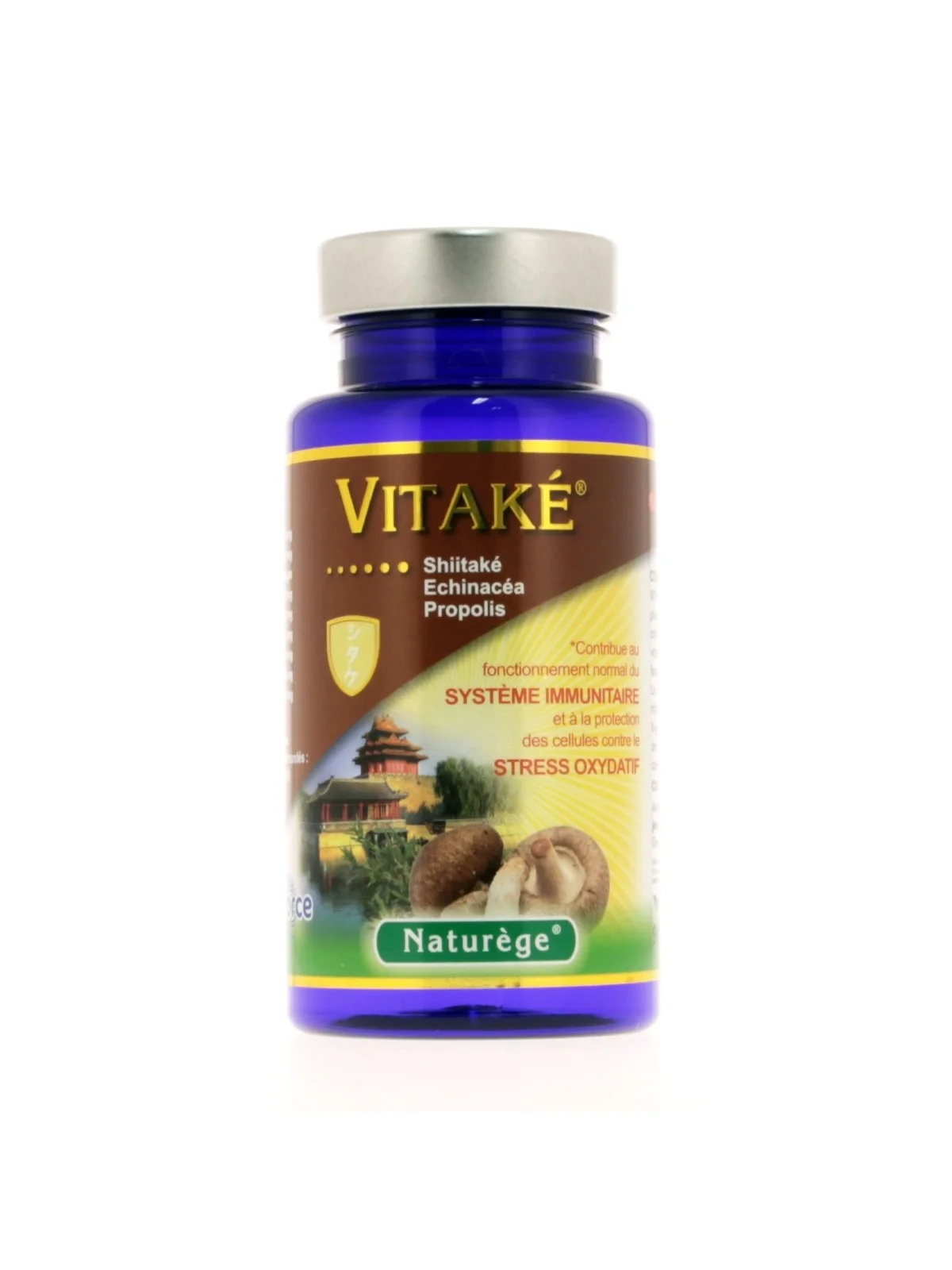 Vitaké 90gel - Inmunidad Naturège