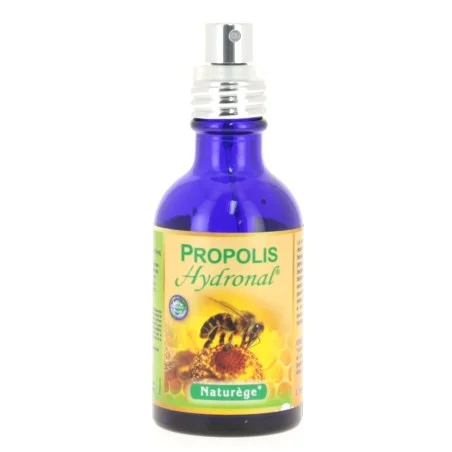 Propóleo líquido orgánico Spray 30ml - Inmunidad Naturège