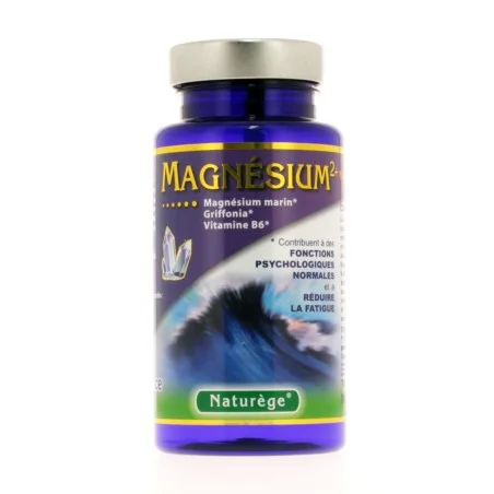 Magnesio 2+ 90 gel - Equilibrio nervioso Naturège
