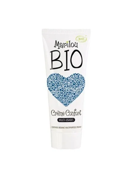 Crème Confort Multi-usages Bio 100 ml - Soin du corps Marilou Bio