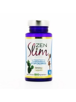Zen & Slim Stop calories 60gél - Minceur Natavéa