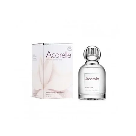 Absolute Tiare Eau de Parfum Bio 50ml - Acorelle