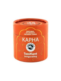 Kapha Cones d'encens ayurvédiques - Aromandise