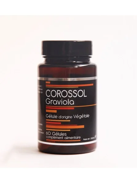 Corossol Graviola - Antioxydant Nutrivie