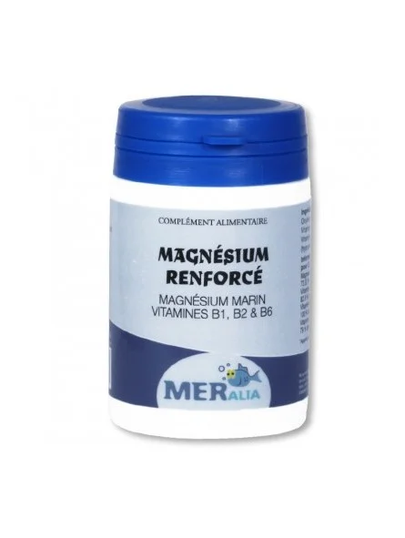 Magnésium renforcé 60gél - Fatigue Laboratoire CODE