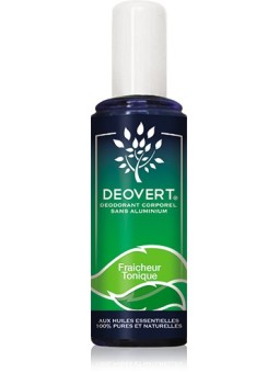 Aromaspray Déovert Fraîcheur tonique - Déodorant