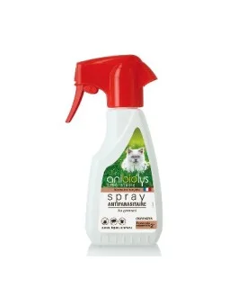 SPRAY ANTIPARASITAIRE CHAT ANIBIOLYS