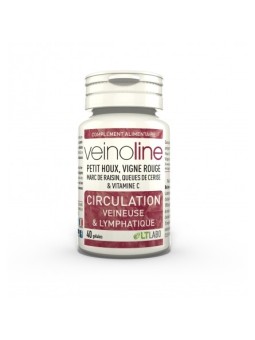 Veinoline 40 cps Circulation veineuse LT Labo