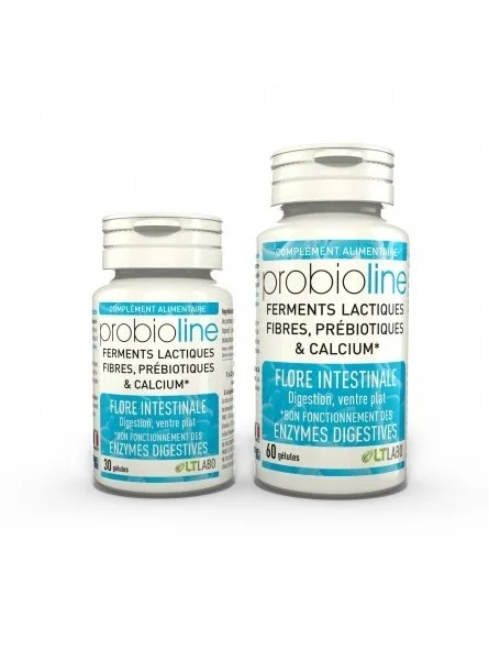 Probioline - Flora intestinal Lt. Labo