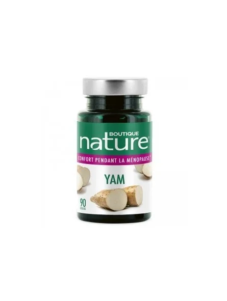 Yam 90gél - Menopause Boutique Nature