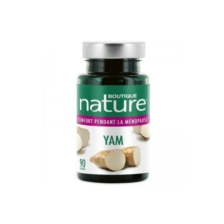 Yam 90gél - Ménopause Boutique Nature