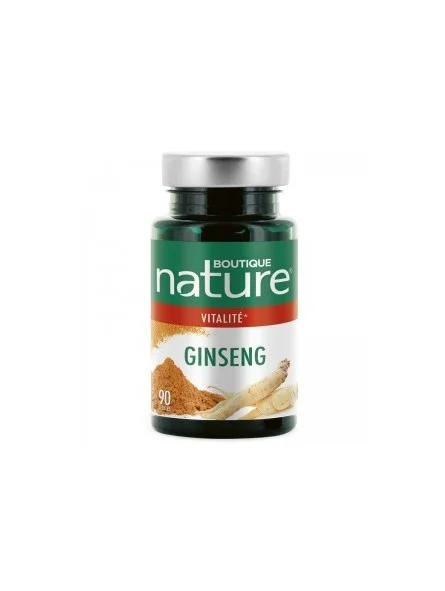 Ginseng Vitality Boutique Nature