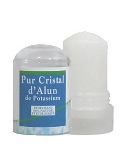 Pur Cristal d'Alun de potassium Physio Concept