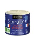 Spiruline Française Bio Ecocert 180cp Gourmet Spiruline