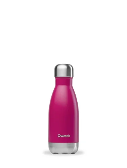 Bouteille originals nomade ROSE MAGENTA isotherme - Qwetch