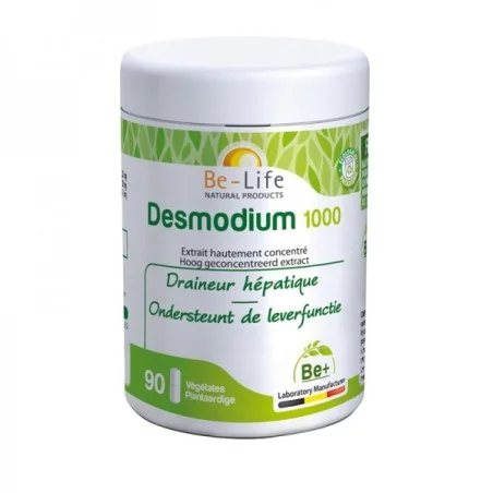 Desmodium 400 bio Detox foie Bio-Life