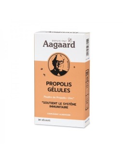 Propolin 30 gel 250 mg Tonus Vitalité - Aagaard