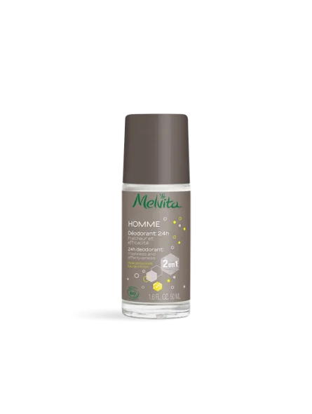 Desodorante H24 para hombre - MELVITA