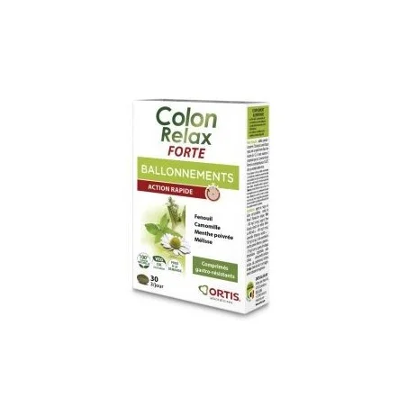 Colon relax forte - ORTIS