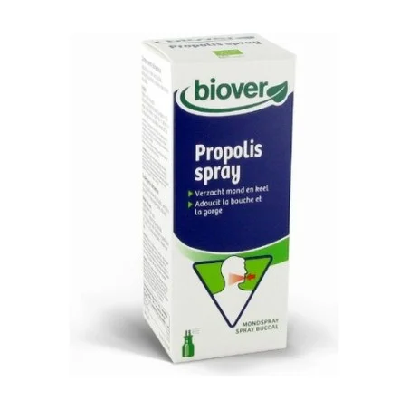 Propóleo Spray Bucal Líquido BIO 23 ml - Biover