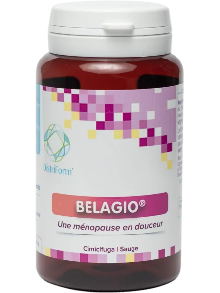 Belagio Ménopause - Distriform