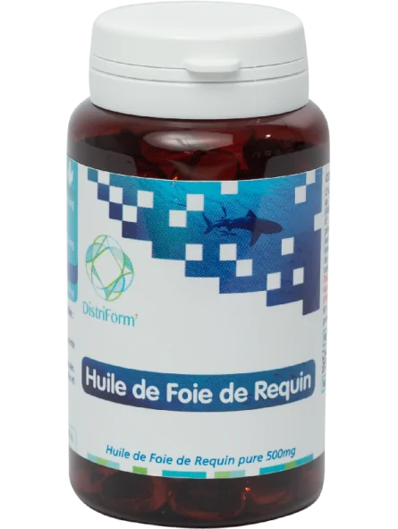 Aceite de hígado tiburón - Distriform '