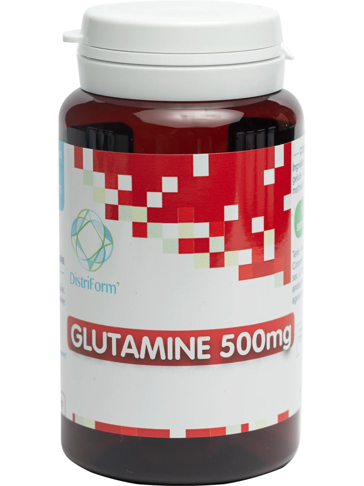 Glutamine Acide aminé - Distriform'