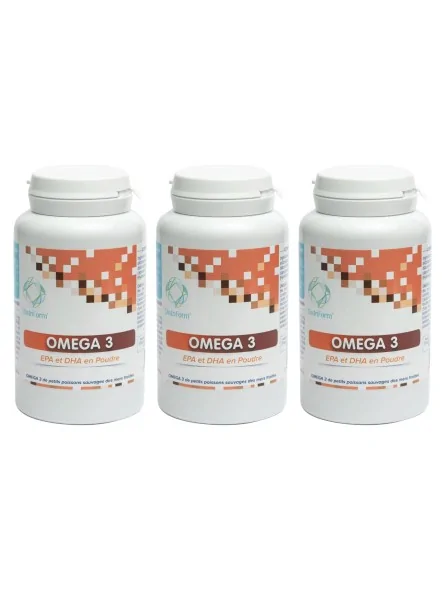 Omega 3 EPA y DHA - Distriforme