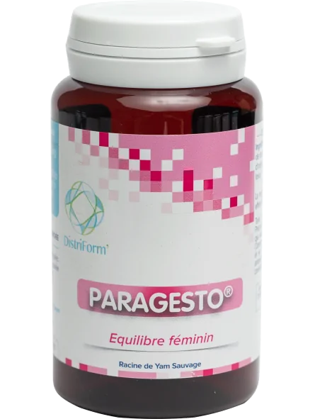 Paragesto Equilibrio hormonal - Distriforme