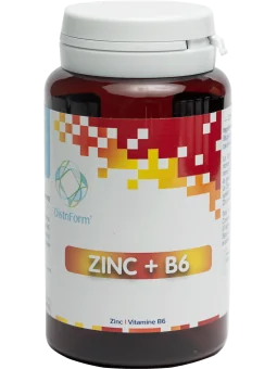 Oligoelemento Zinc B6 - Distriforme